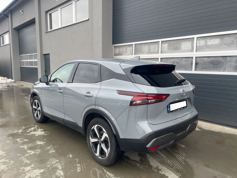 Nissan Qashqai / 158KM / Salon Polska / I Właściciel / rok produkcji 2022