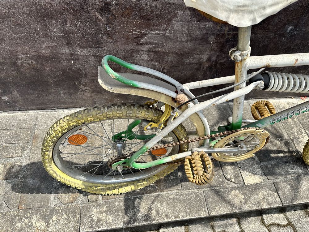 Bicicleta Confersil