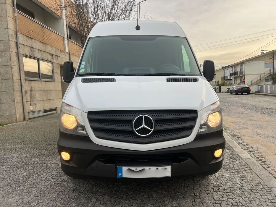 Mercedes-Benz 314 CDI