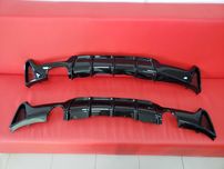 Диффузор заднего Бампера на BMW 4 Series F32 f33 F36 M-Performance