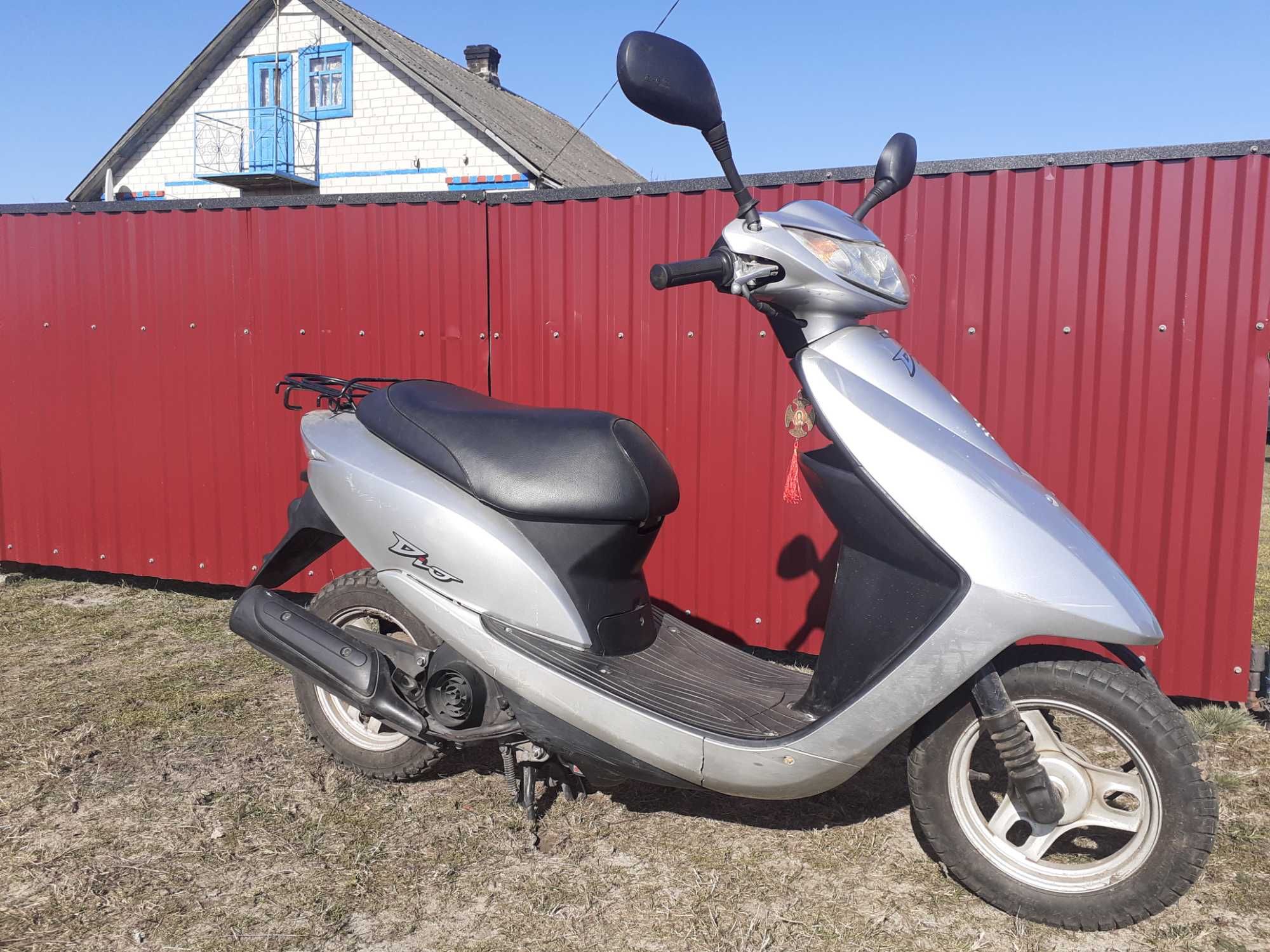 Скутер Honda dio af68