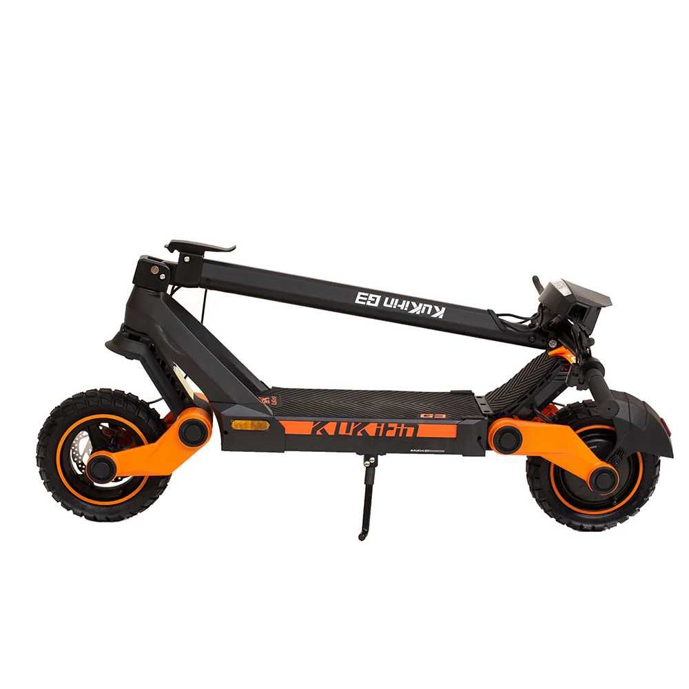 Hulajnoga KuKirin G3, 10" 1200W, bateria 52V 18Ah, prędkość 55 km/h