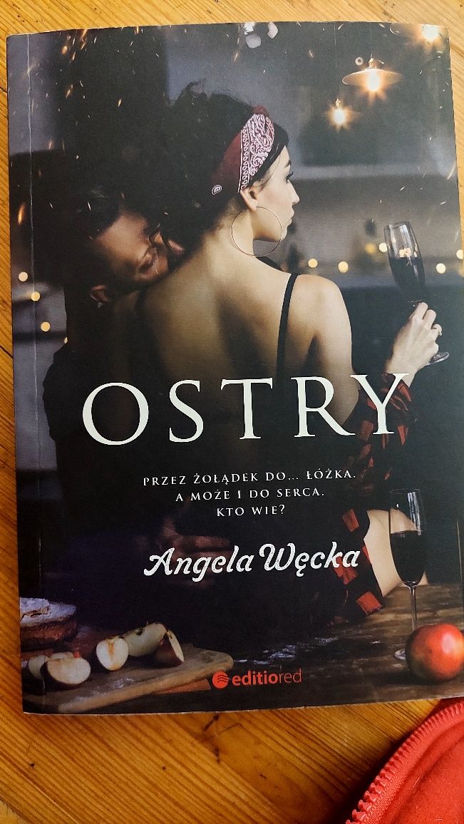 Ostry Angela Węcka