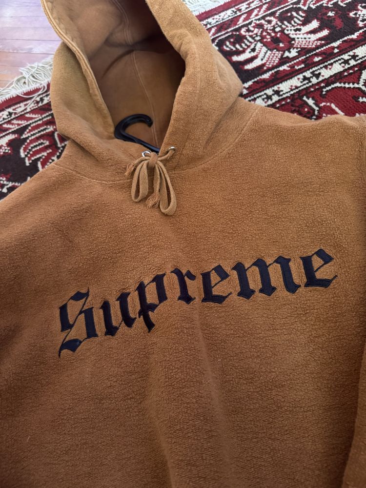 Hoodie Supreme Vintage