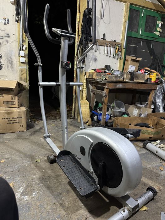 Орбітрек до 110 кг з Німеччини