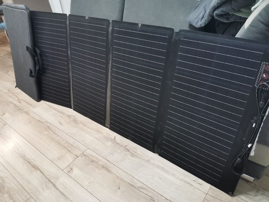 Сонячна панель Ecoflow 160W