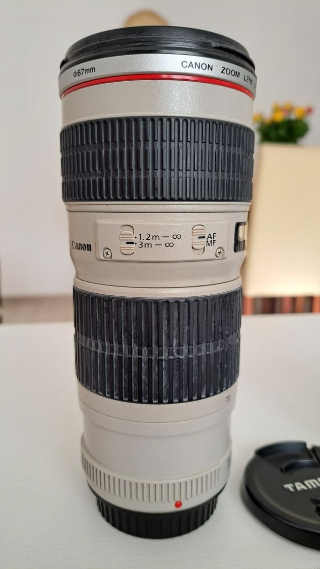 Canon 70-200 1:4 l