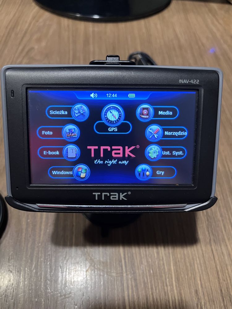 Nawigacja Trak tNav-422