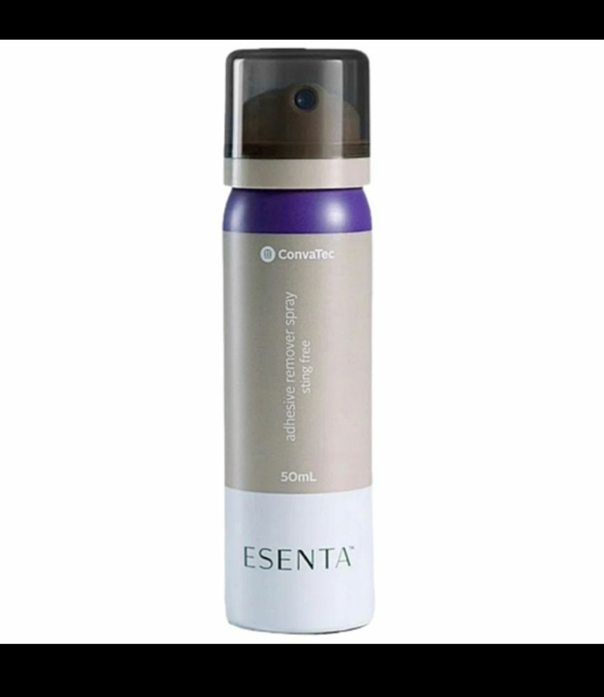 Esenta zestaw spray do skóry