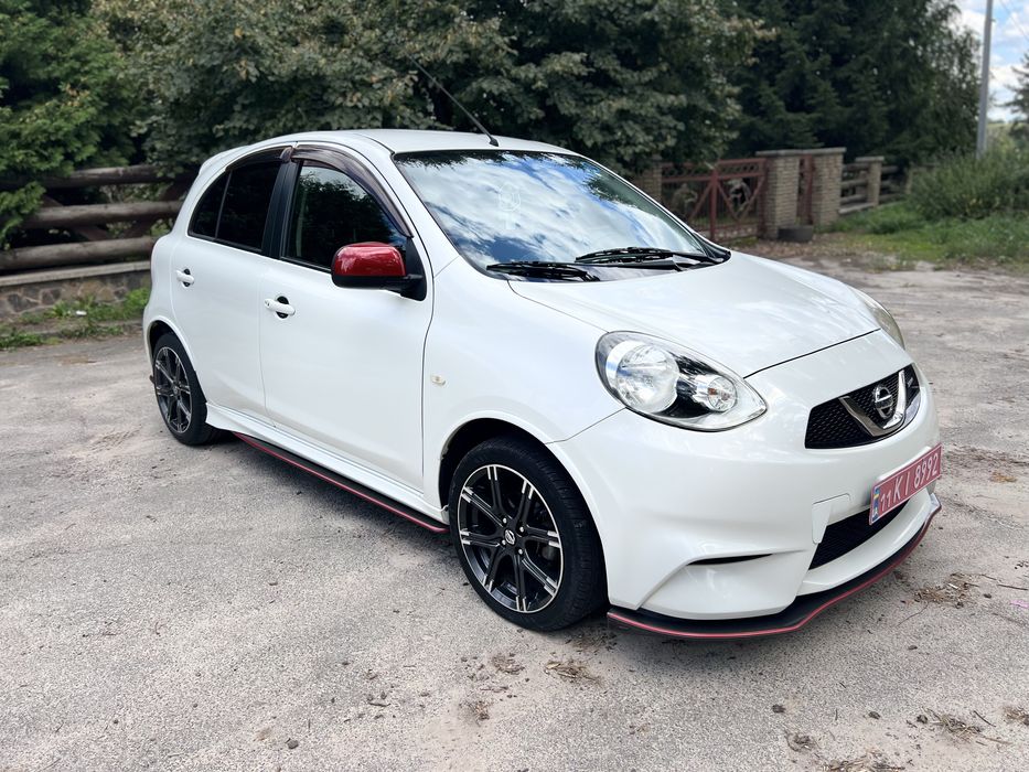 Nissan Micra NISMO