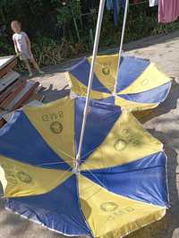 Зонт пляжный,зонт для дачи,кафе.Зонтик