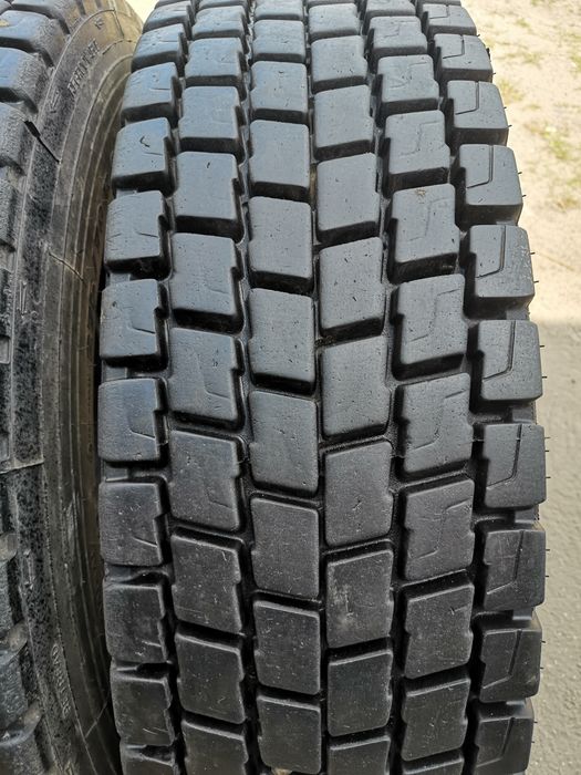 Opony ciężarowe 275/70/22,5 Michelin XDE 2+ 2szt