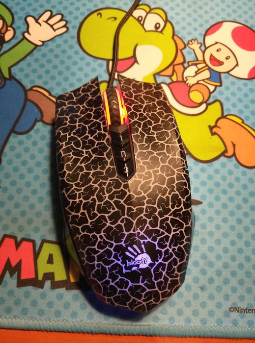 Myszka blody A70 nuwka