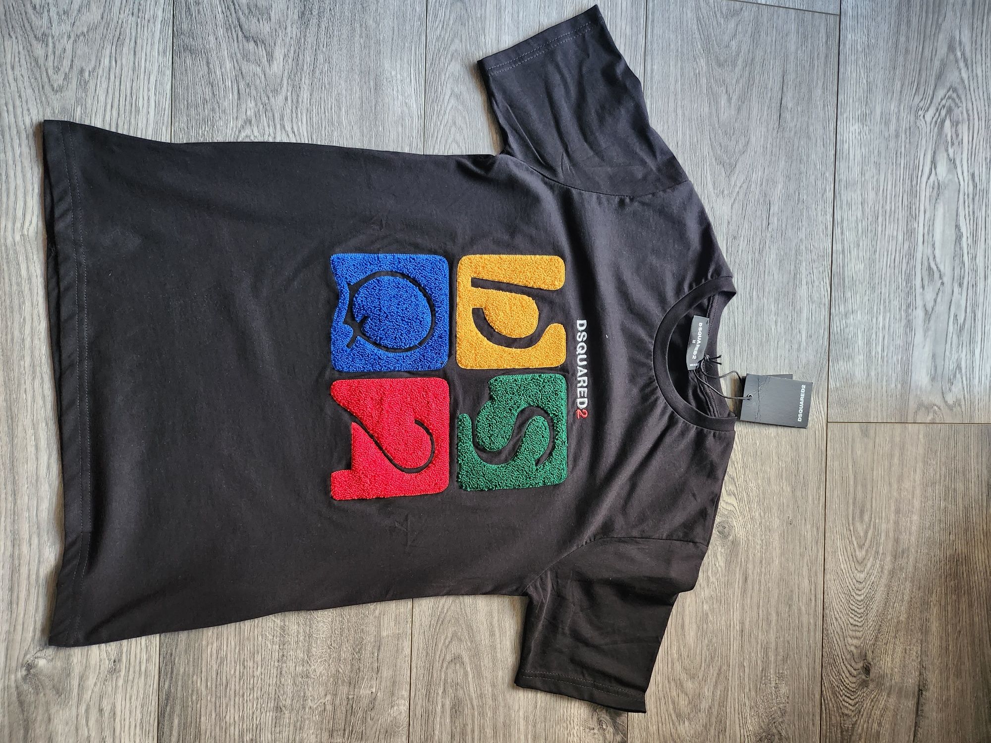 Koszulka męska Dsquared2
