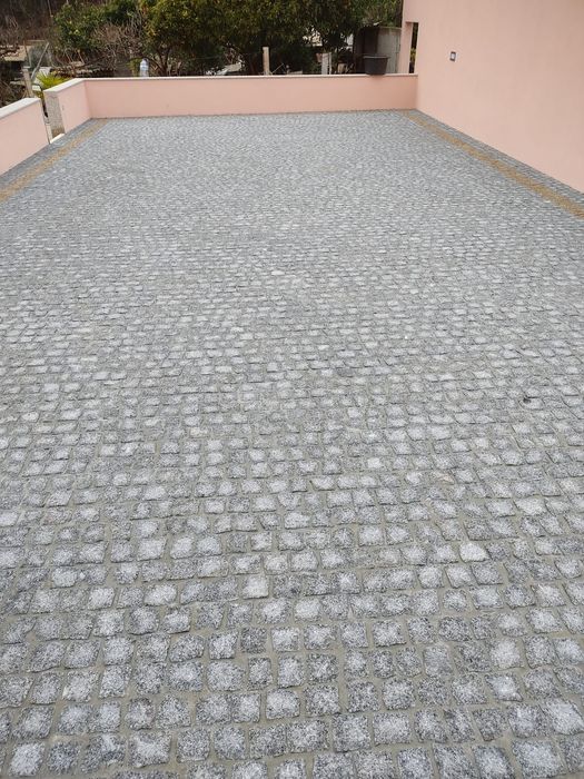 Calceteiro Pavimentações e Limpezas