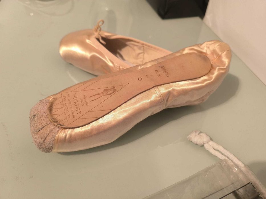 Pontas de Ballet