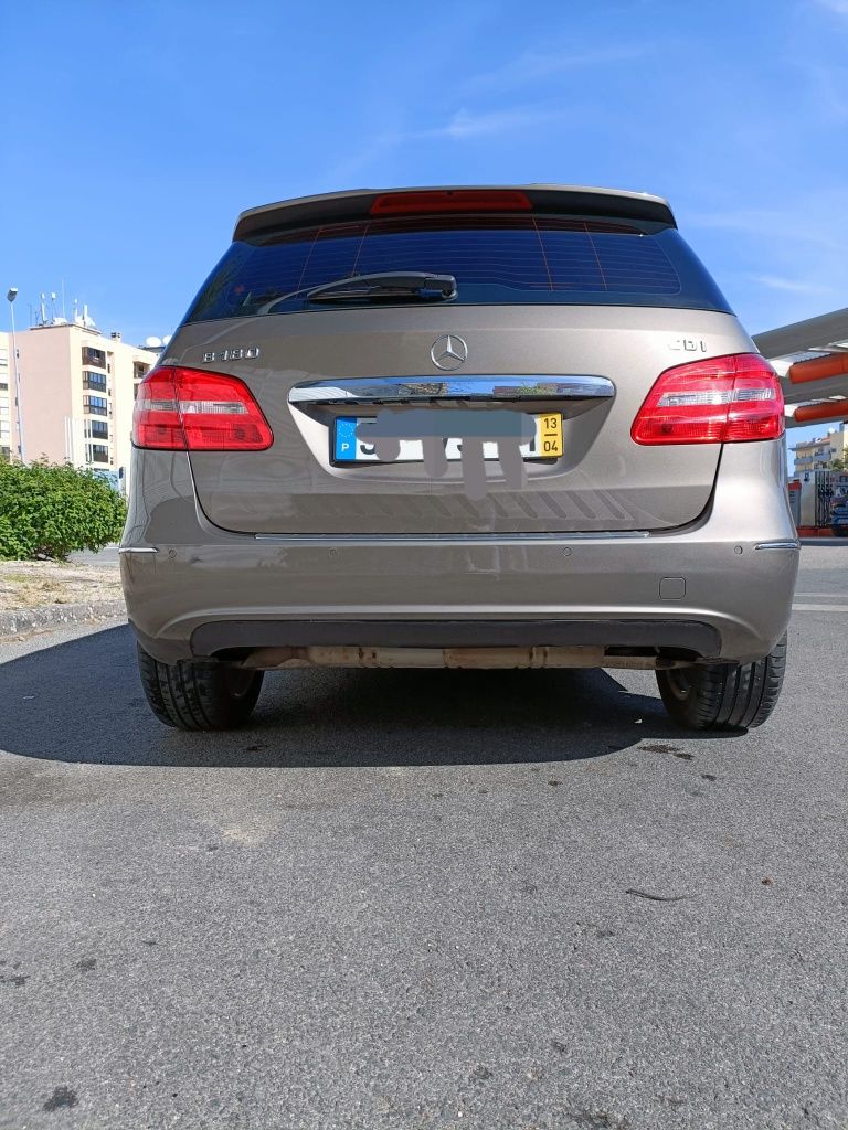Mercedes Benz B180 CDI