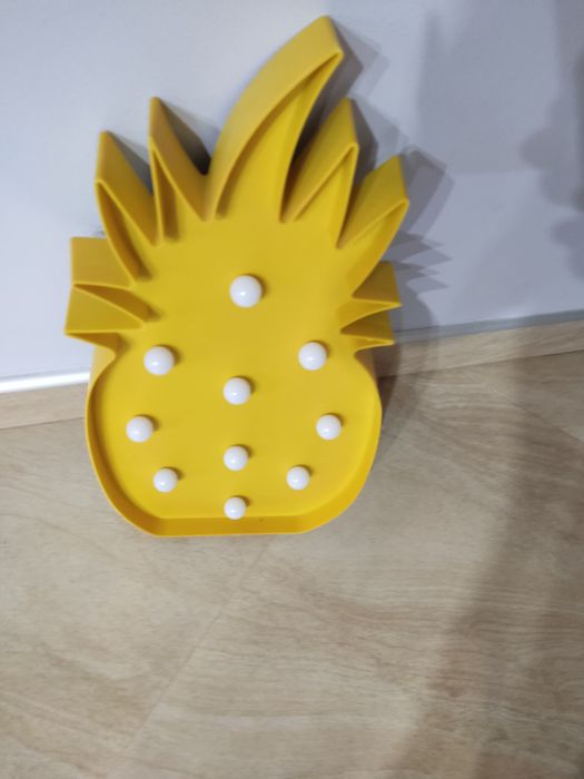 Ozdoba Ananas do powieszenia, postawienia