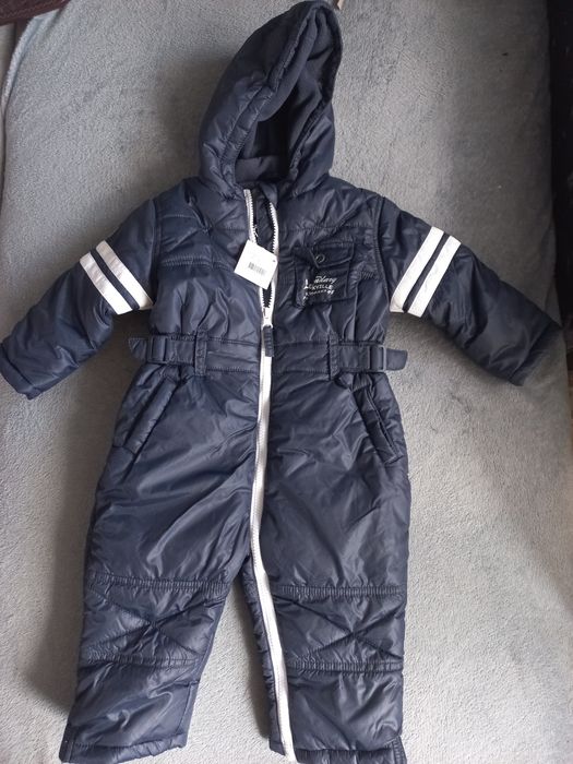 Комбінезон демісезонний на хлопчика