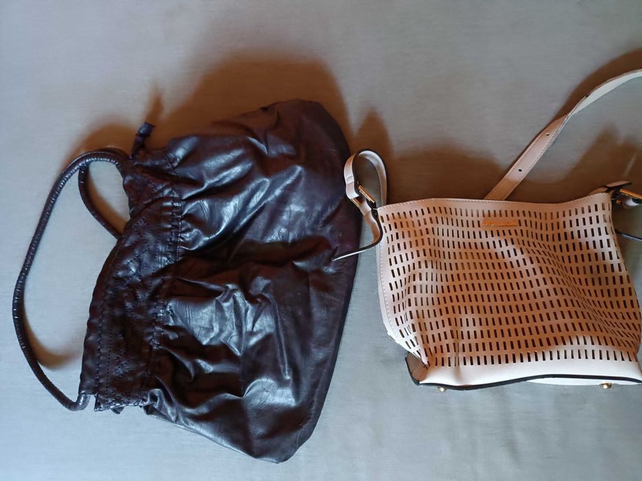 Torebki damskie 3 sztuki