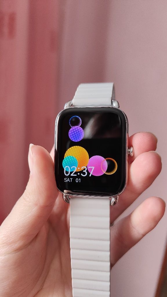 Смарт годинник Haylou RS4 plus