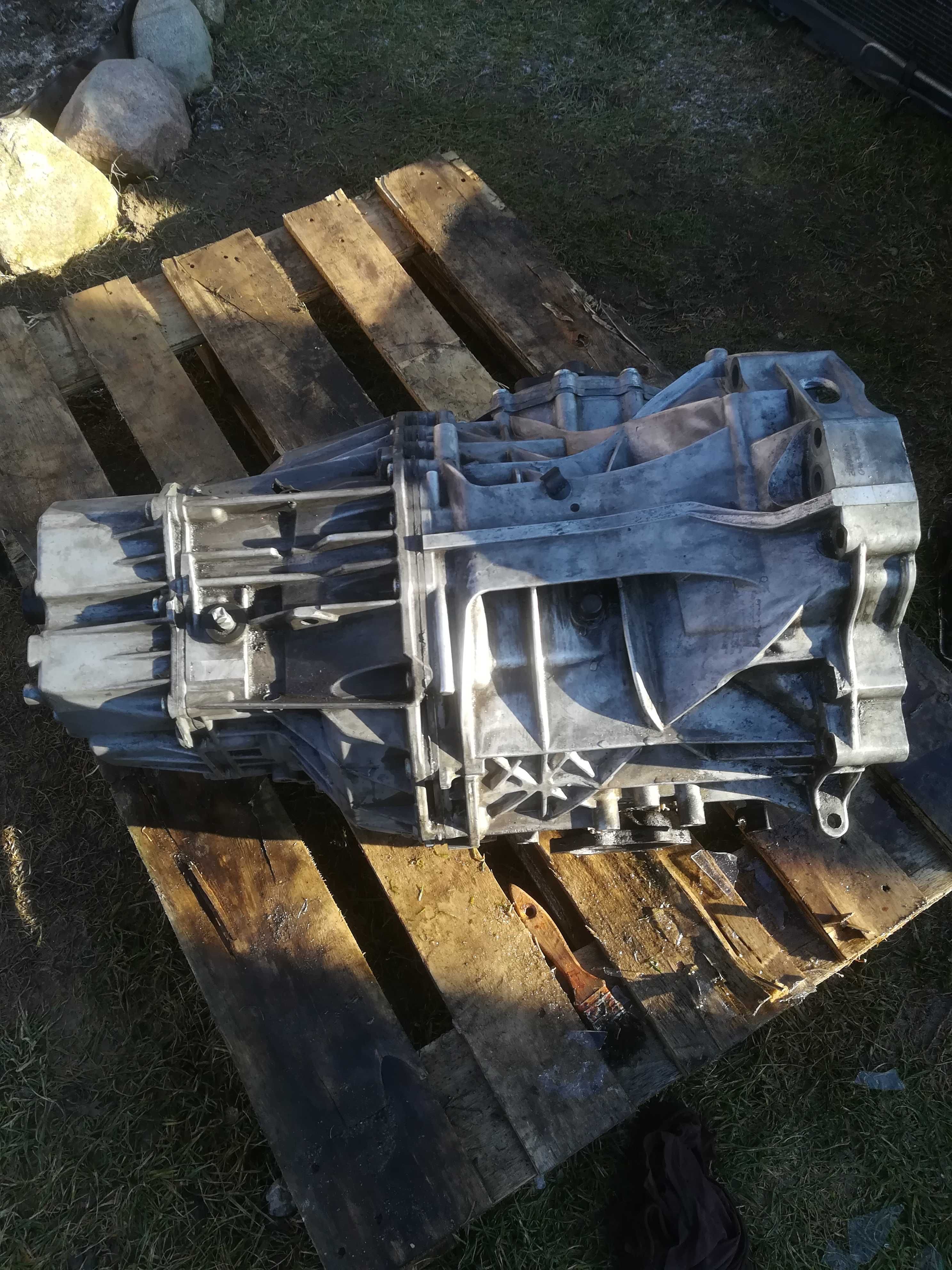 Audi a4b6 1.8T skrzynia automat