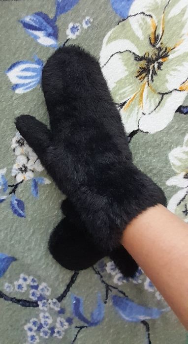 Жіночі рукавиці зима утеплені