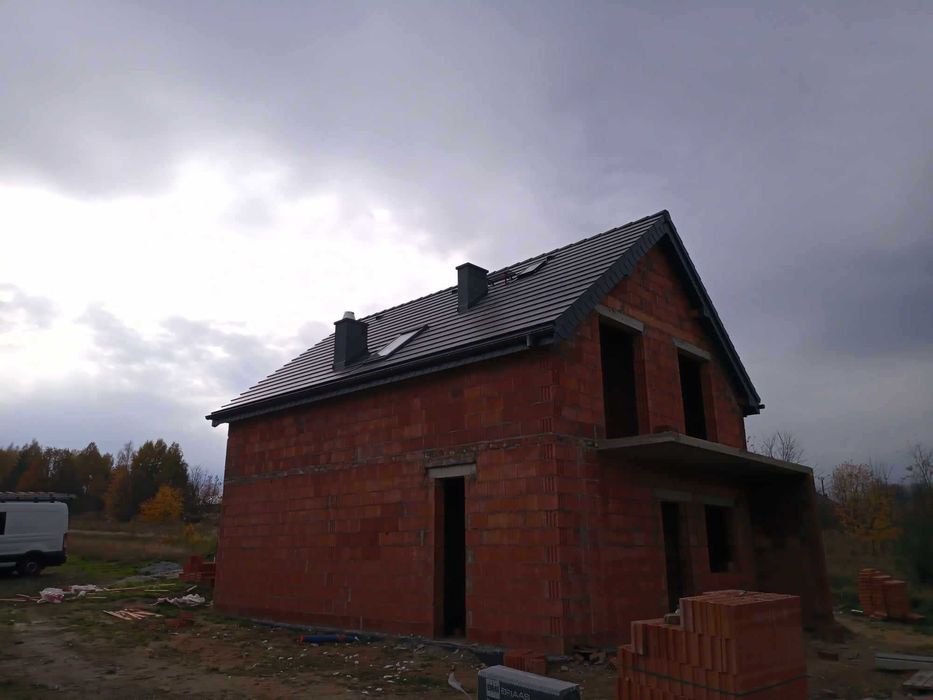 Usługi Blacharsko - Dekarskie