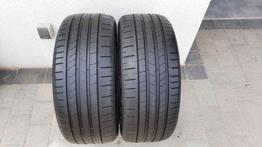 Pirelli P Zero 235/35r20 To Elect PNGS jak nowa