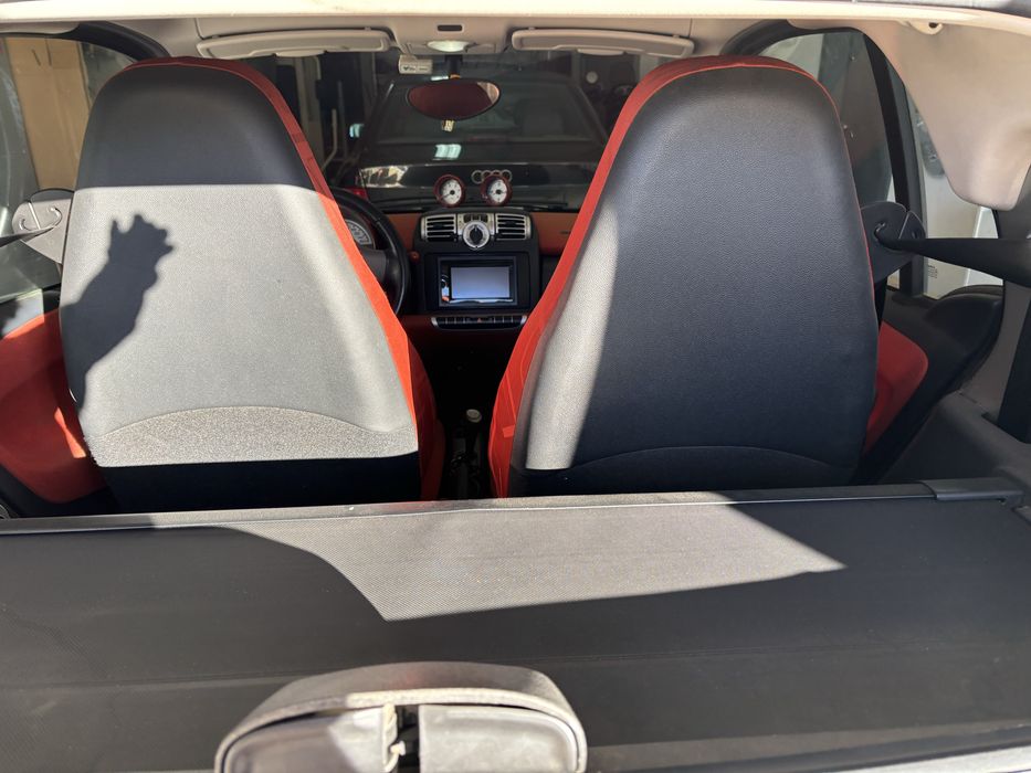Smart fortwo CDI 451 NACIONAL