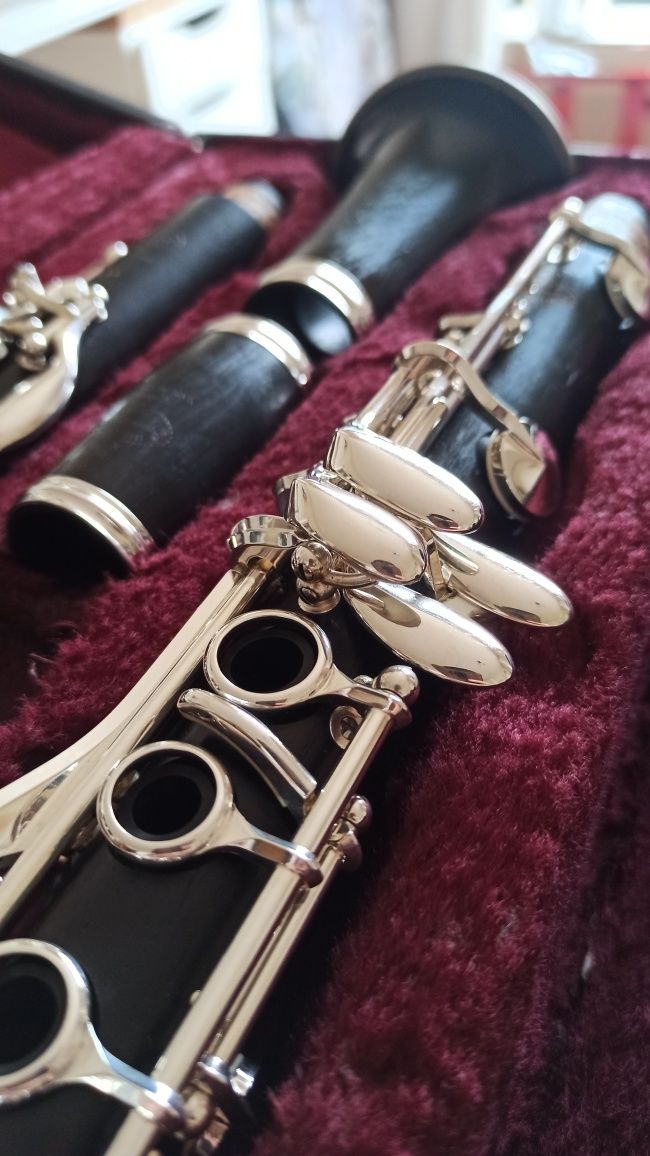 Clarinete Buffet Crampon E13