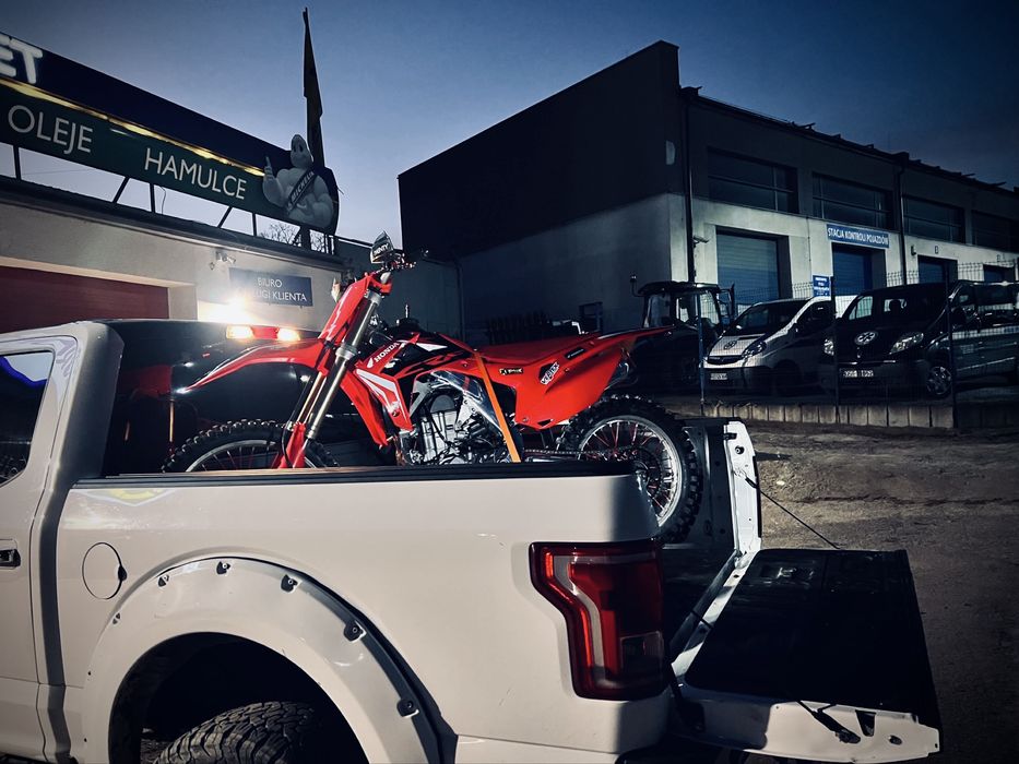 Honda CRF 450R 2015 *OKAZJA*