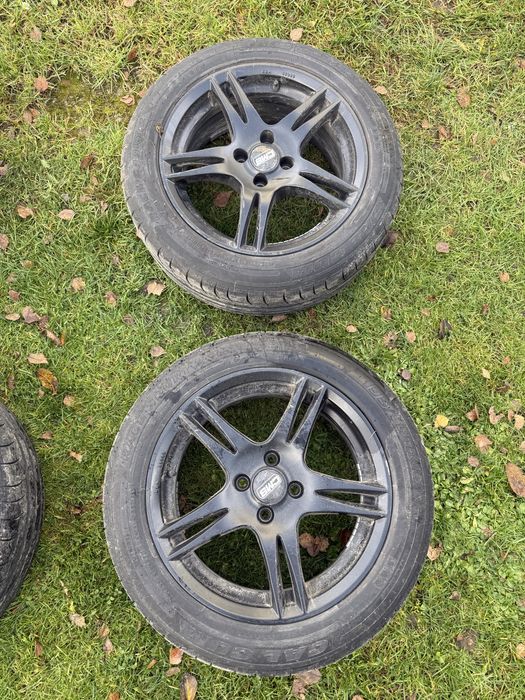 Opony letnie r16 195/55