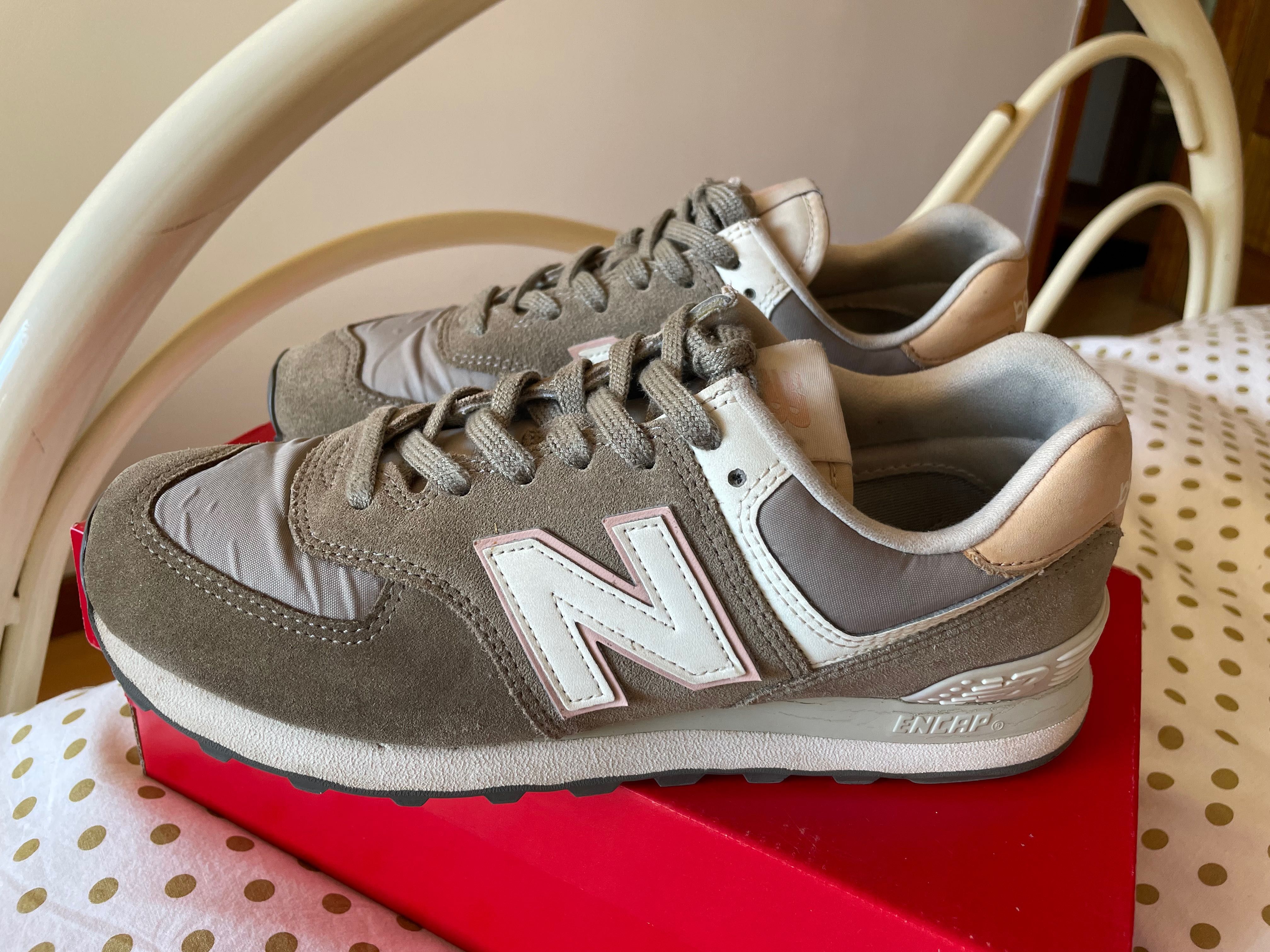 Sapatilhas New Balance 574