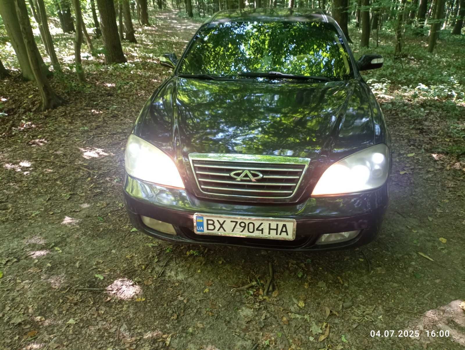 Продам Chery Eastar