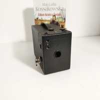 Pudełkowy aparat fotograficzny KODAK Box nr 2 B Brownie 1918 rok