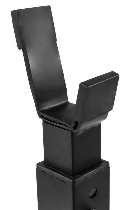 Stojaki regulowane pod sztangę wolnostojące asekuracja do ćwiczeń GD