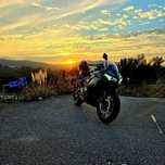 Kawasaki ninja 650 /2023 c.garantia