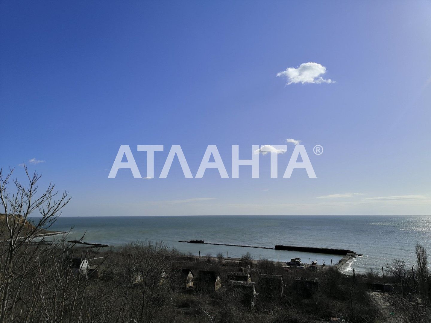Продаётся участок 3 сотки возле моря Дача Ковалевского