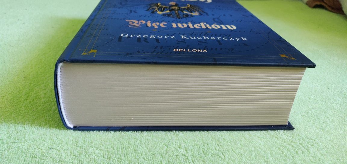Grzegorz Kucharczyk - Prusy. Pięć wieków