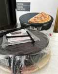 Máquina de fazer crepes