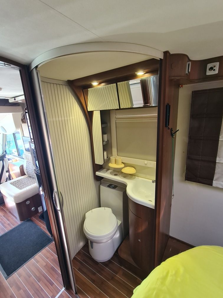Autocaravana McLouis