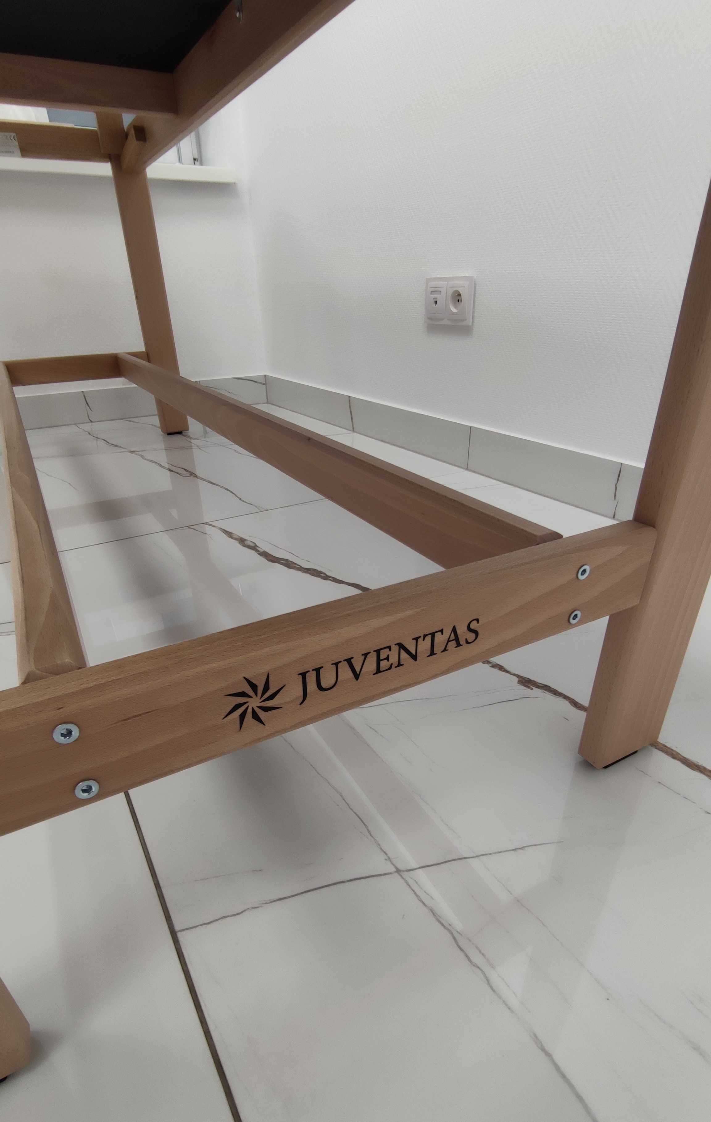 Stacjonarny stół rehabilitacyjny Relax z firmy Juventas