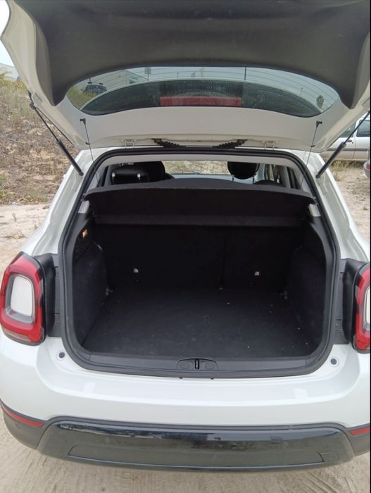 Fiat 500x 1.3 44mil kms novo POSSIBILIDADE DE FINANCIAMENTO