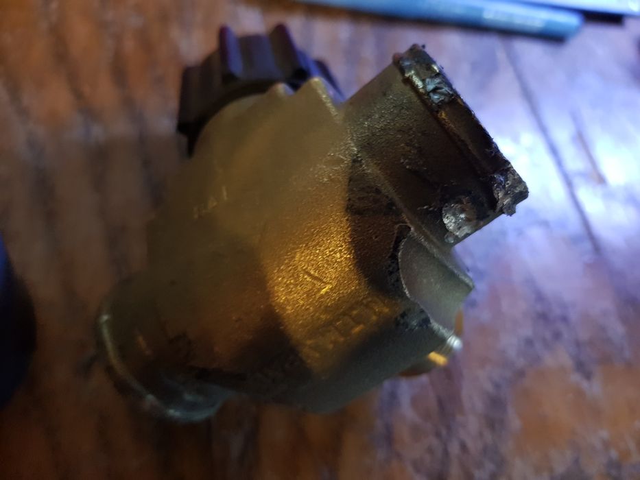 Вентиль трійник BRC (VB A1)