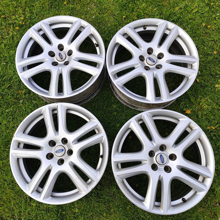 Alufelgi 18", 5x108 Ford, Volvo, Jaguar