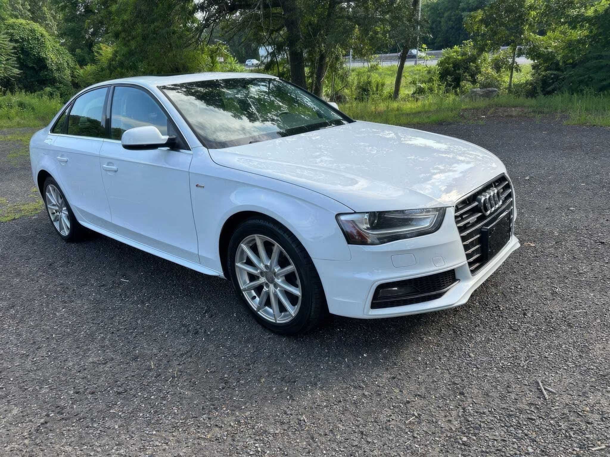 2014 Audi A4 2.0T
