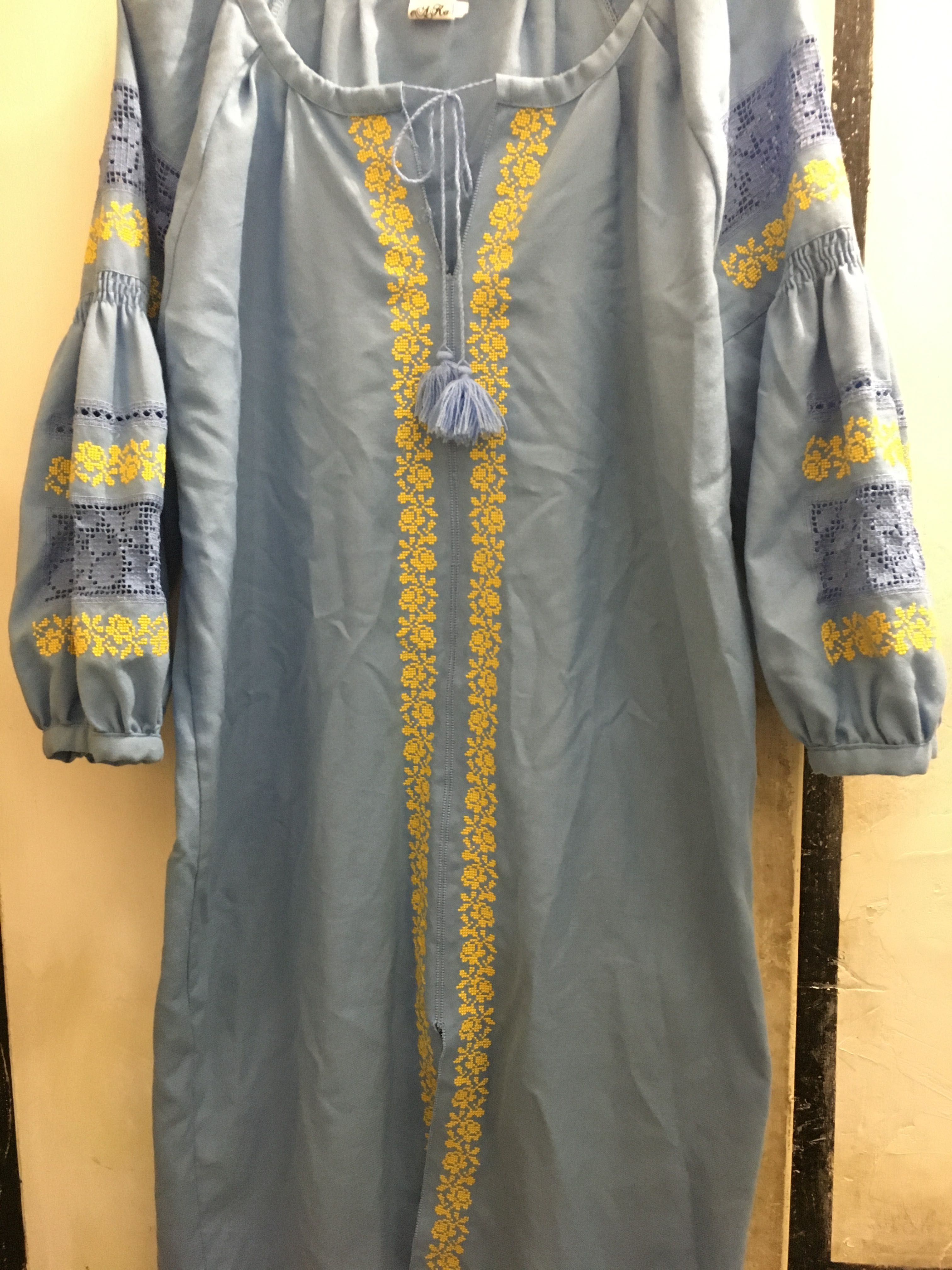 Сукня вишиванка Elka