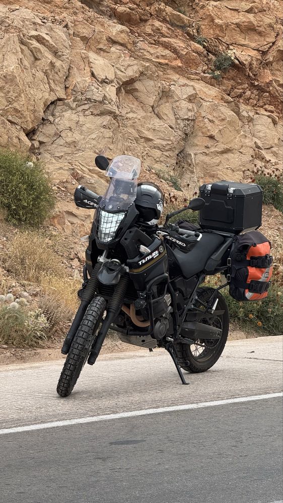 Yamaha Tenere XT 660 Z 35KW