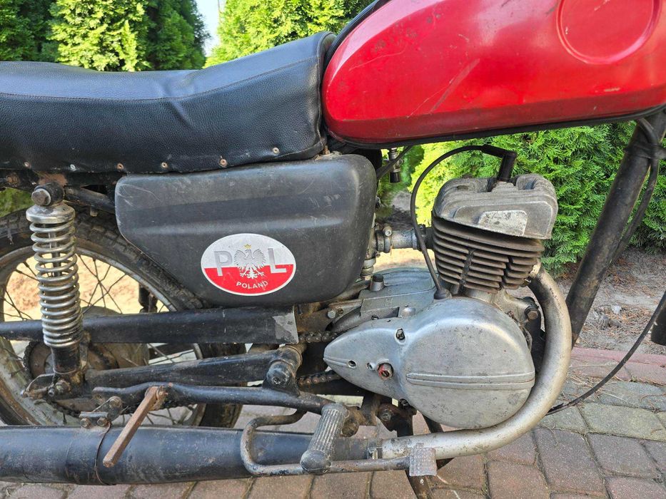 Sprzedam Motor WSK 125